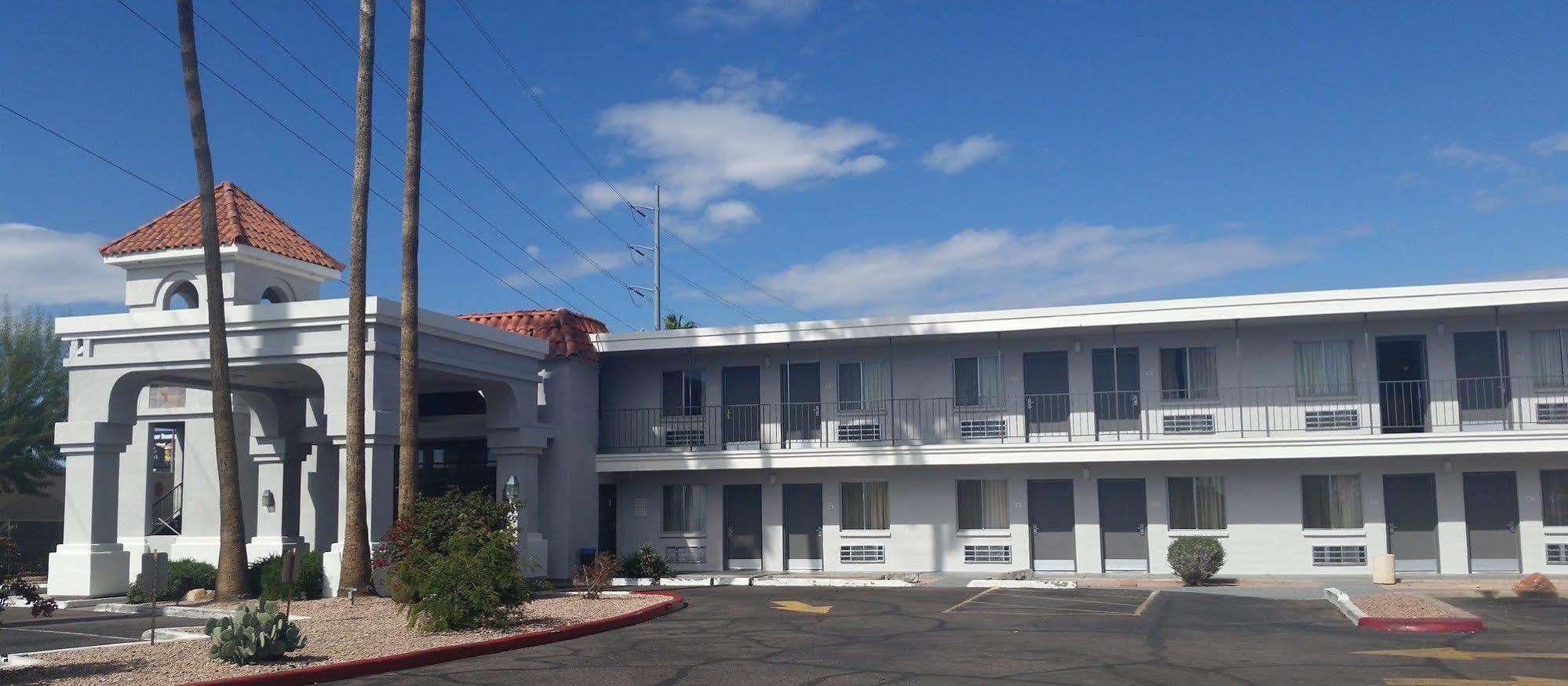 Extend A Suites Phoenix Phoenix Exterior foto